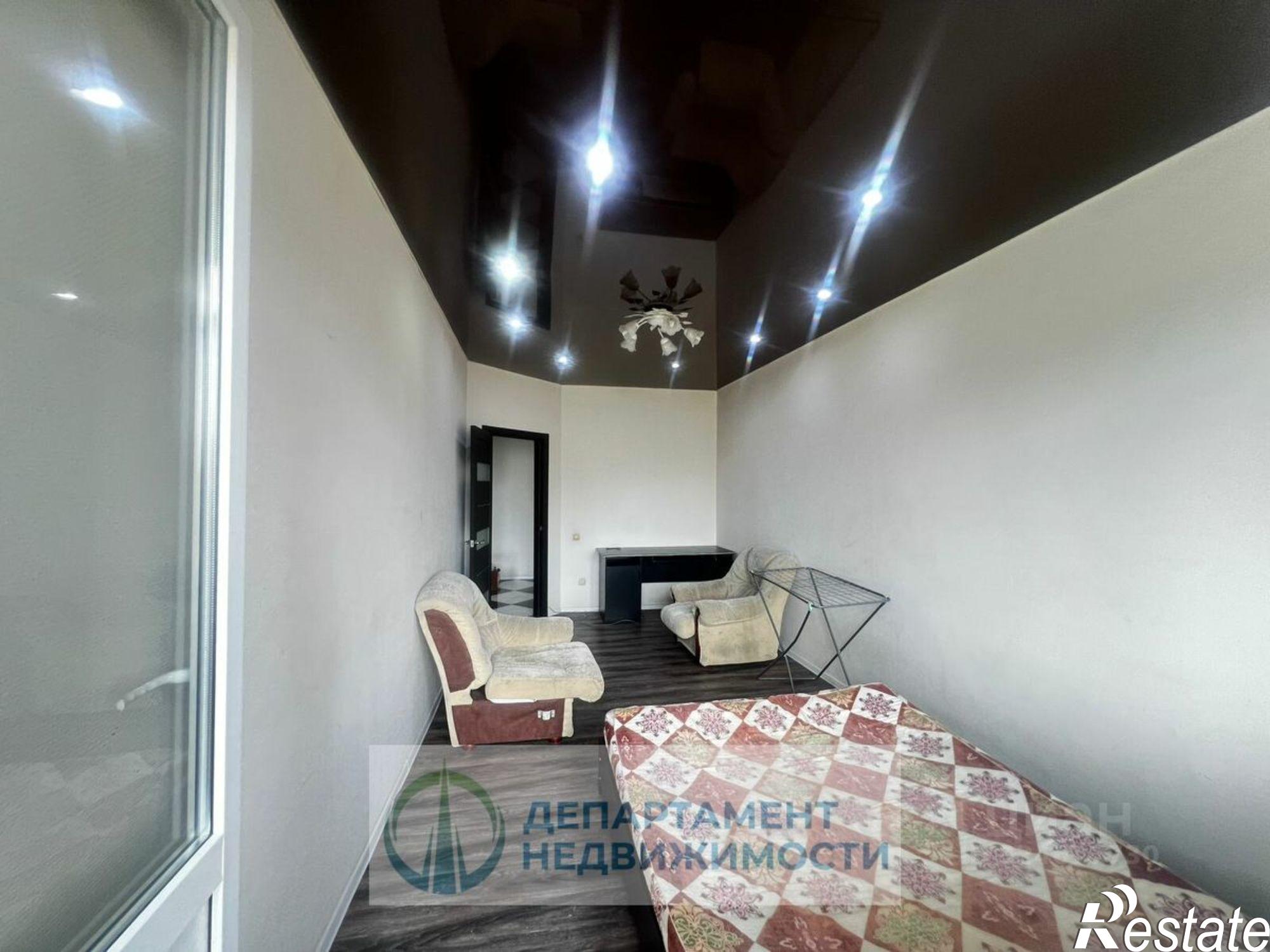 Купить квартиру за 4 900 000 рублей на 1-й проезд Красных Зорь, 27