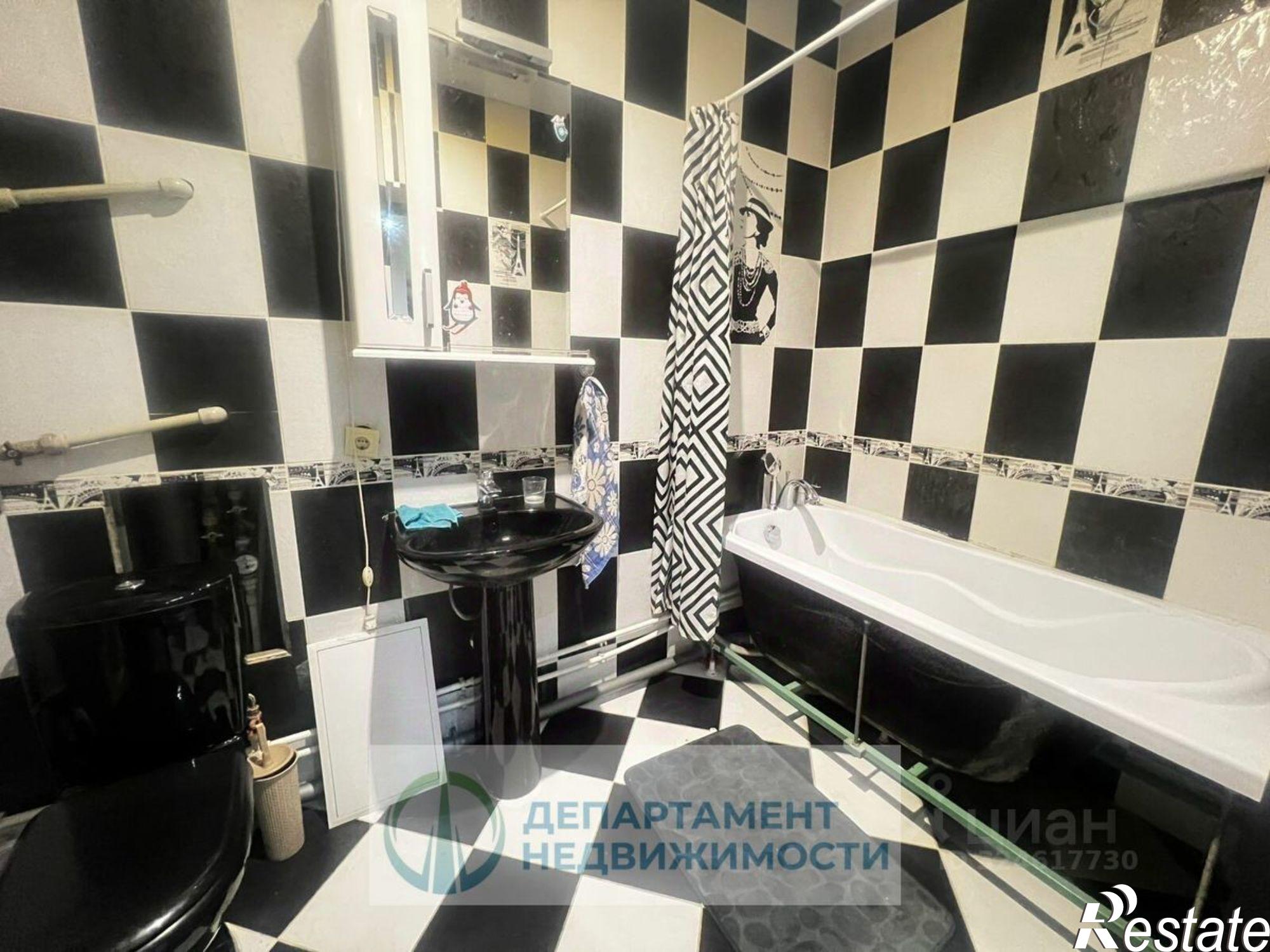 Купить квартиру за 4 900 000 рублей на 1-й проезд Красных Зорь, 27