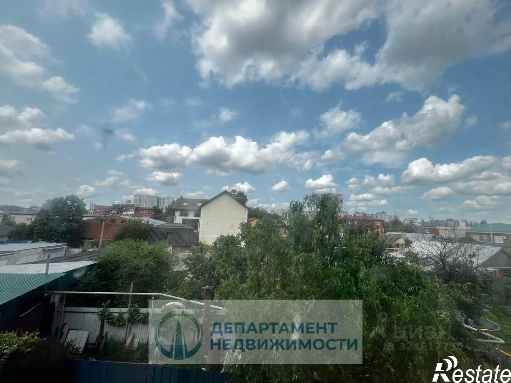 Купить квартиру за 4 900 000 рублей на 1-й проезд Красных Зорь, 27