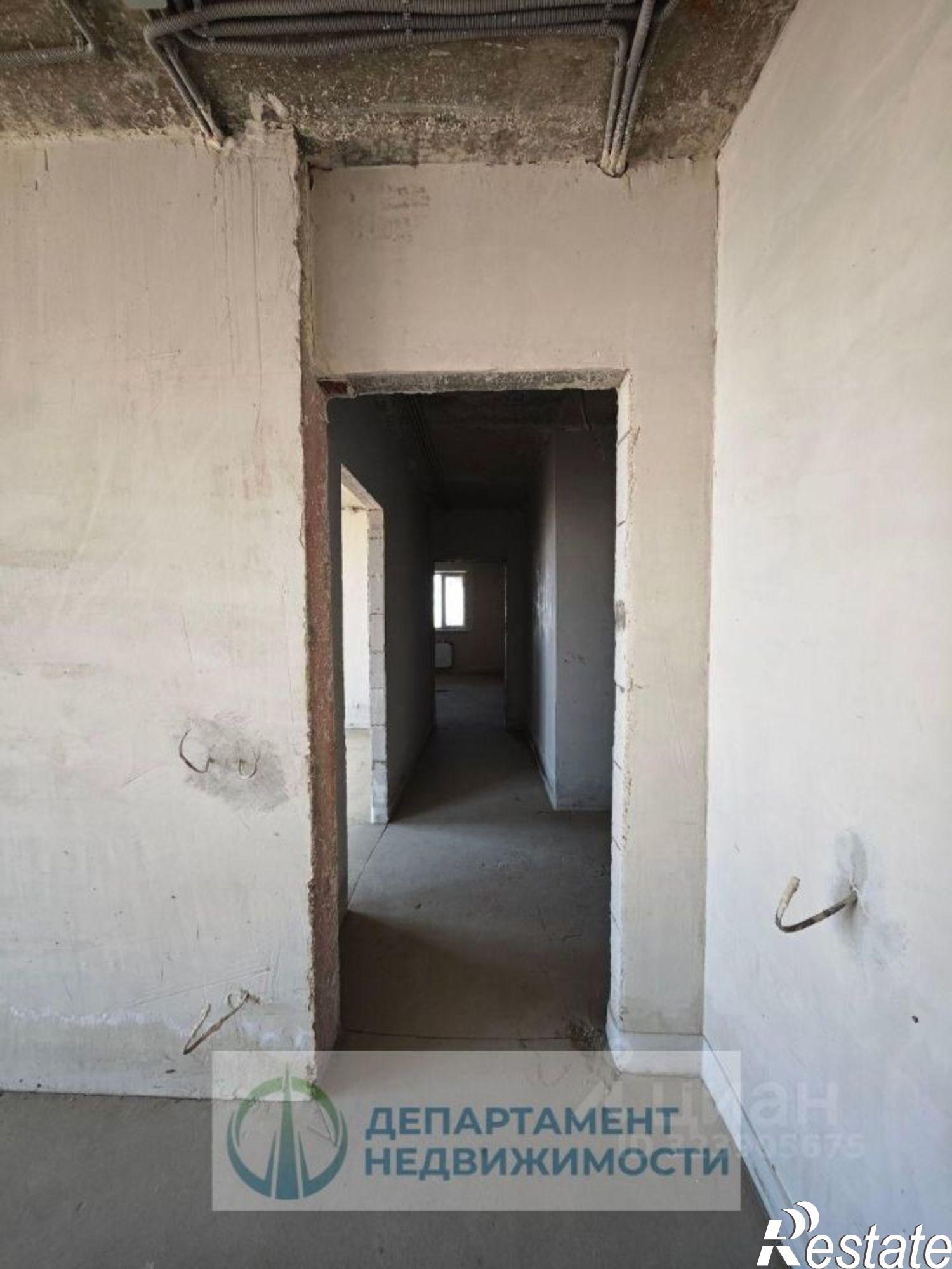 Купить квартиру за 4 700 000 рублей на улица Шаляпина, 30/1к2