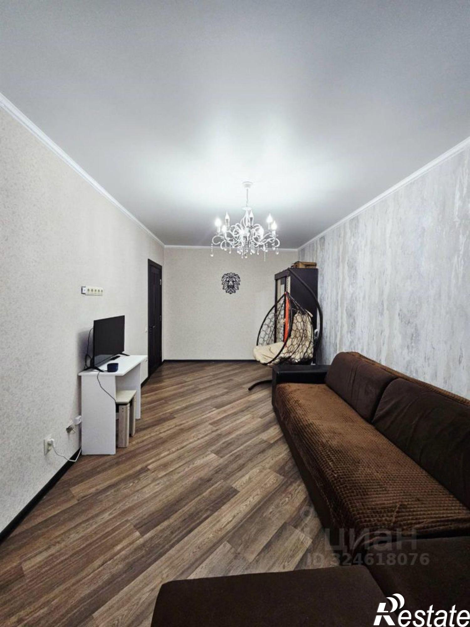 Купить квартиру за 6 850 000 рублей на улица Евгении Жигуленко, 9