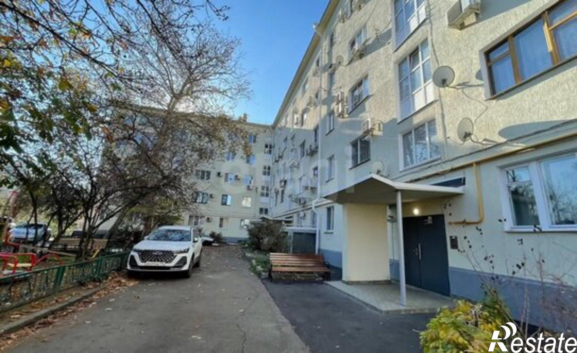 Купить квартиру за 6 900 000 рублей на улица Кирова, 2