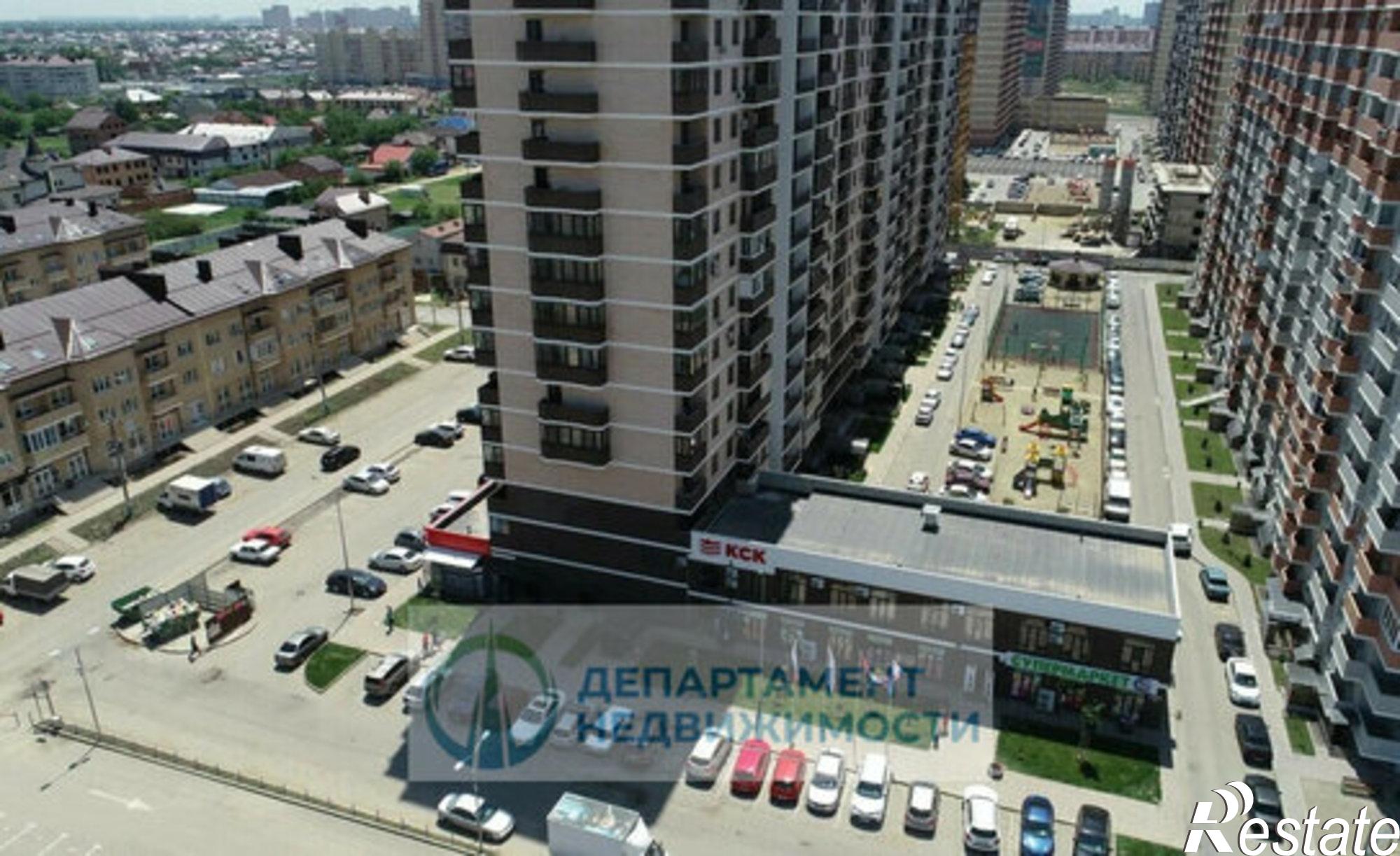 Купить квартиру за 6 700 000 рублей на улица Цезаря Куникова, 35