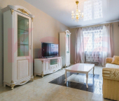 3-комн, 105кв м, этаж 2/20 Октябрьская ул.