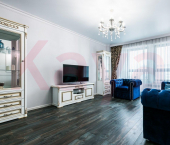 2-комн, 95кв м, этаж 12/24 им. Буденного ул.