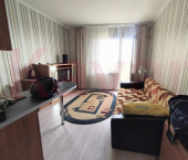 1-комн, 26кв м, этаж 12/17 им. Виктора Нарыкова ул.