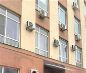 офис 343 кв м, этаж 1/8 Старокубанская ул.