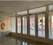 офис 420 кв м, этаж 1/5 Комсомольская ул.