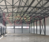 склад 1200 кв м Ейское ш.