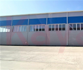 склад 1140 кв м Ейское ш.