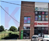 торговое помещение 921.6 кв м Харьковская ул.