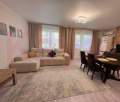 3-комн, 81кв м, этаж 1/16 Генерал-лейтенанта Александра Сапрунова ул.