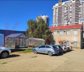 склад 1720 кв м им. Думенко ул.