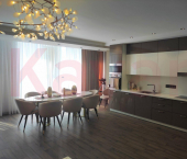 2-комн, 99кв м, этаж 8/24 им. Буденного ул.