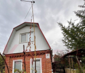 коттедж 39 кв м Ясная ул.