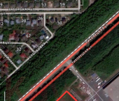 земля 296 сот Тихорецкая ул.