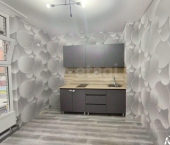 1-комн, 30кв м, этаж 2/18 улица Наставников, 12 к1