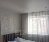 2-комн, 56кв м, этаж 11/16 проспект Писателя Знаменского, 9 к2