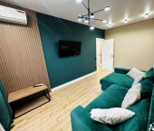 2-комн, 55кв м, этаж 18/19 Тепличная улица, 62/1 к6