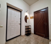 1-комн, 52кв м, этаж 2/8 Московская улица, 122