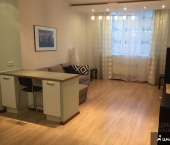 3-комн, 90кв м, этаж 12/24 ул Кубанская Набережная, 37/12