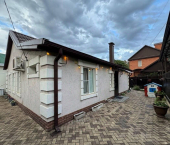 коттедж 63 кв м 1-й проезд Ломоносова, 16