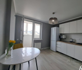 1-комн, 35кв м, этаж 14/17 улица Западный Обход, 65А