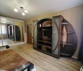 1-комн, 35кв м, этаж 3/6 улица имени Сергея Есенина, 141