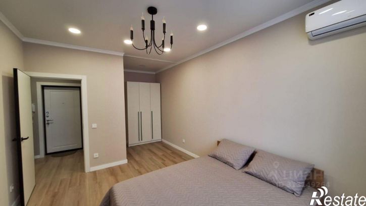 1-комн квартира улица Героя Владислава Посадского, 17,  д. 17