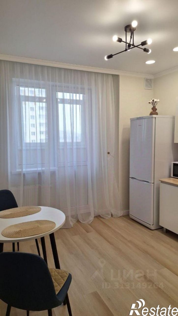 1-комн квартира улица Героя Владислава Посадского, 17,  д. 17