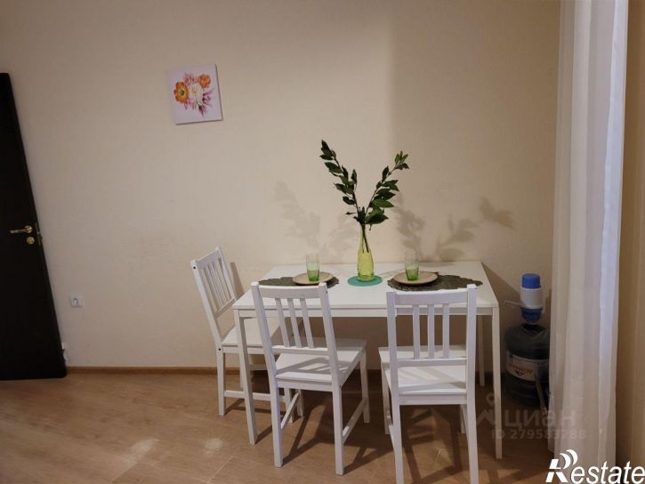 1-комн квартира улица Благоева, 31 к1,  д. 31 к1