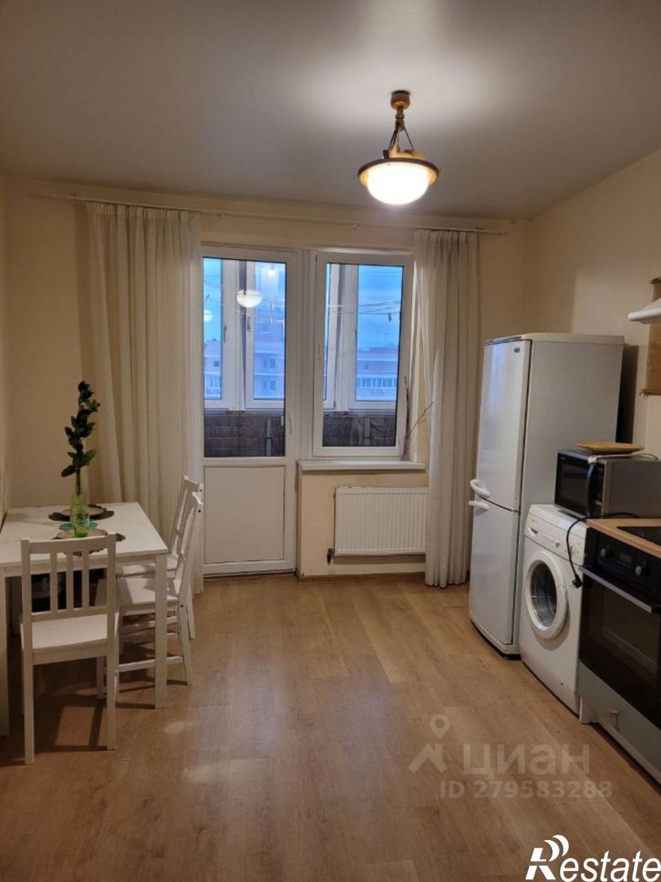 1-комн квартира улица Благоева, 31 к1,  д. 31 к1