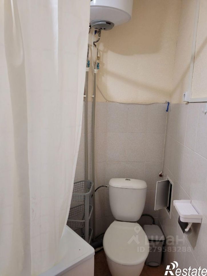 1-комн квартира улица Благоева, 31 к1,  д. 31 к1