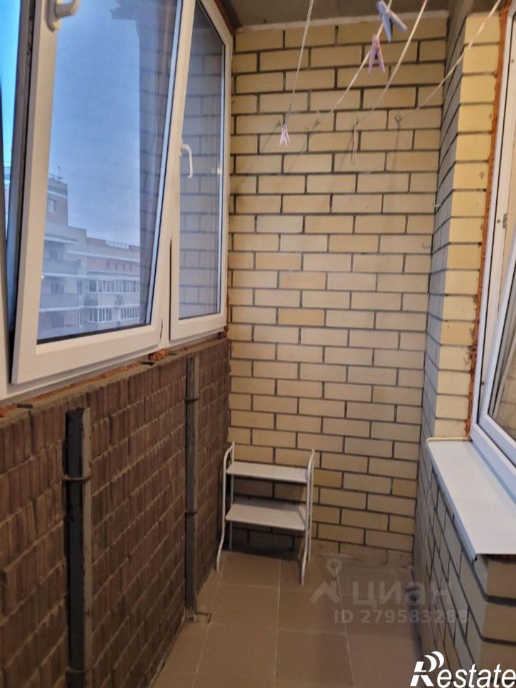 1-комн квартира улица Благоева, 31 к1,  д. 31 к1