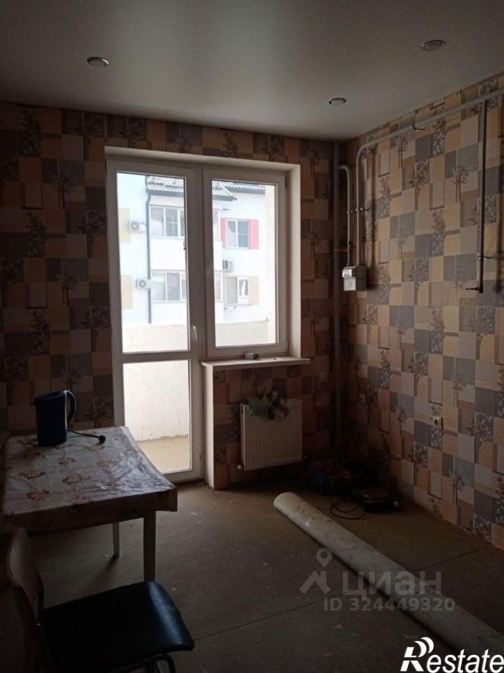 1-комн квартира ул Боннская, 10/2,  д. 10/2