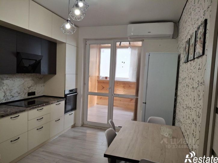 2-комн квартира улица Автолюбителей, 1/Д к2,  д. 1/Д к2