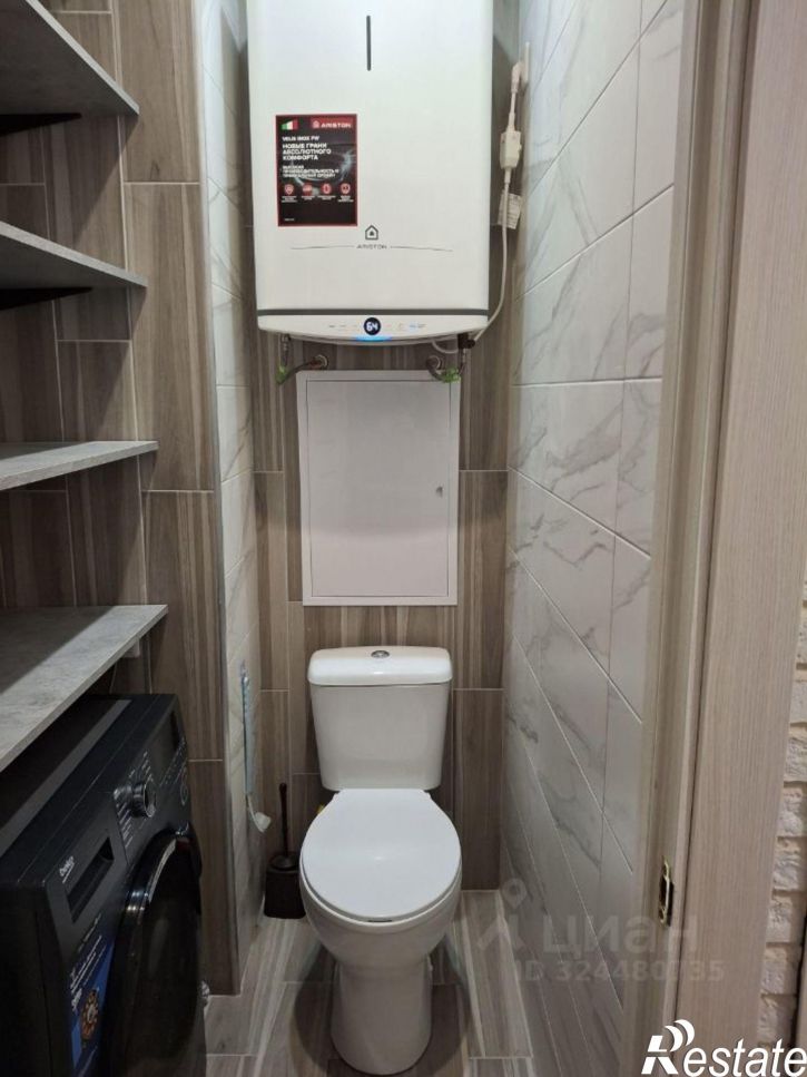 2-комн квартира улица Автолюбителей, 1/Д к2,  д. 1/Д к2