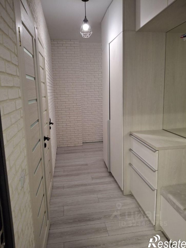 2-комн квартира улица Автолюбителей, 1/Д к2,  д. 1/Д к2