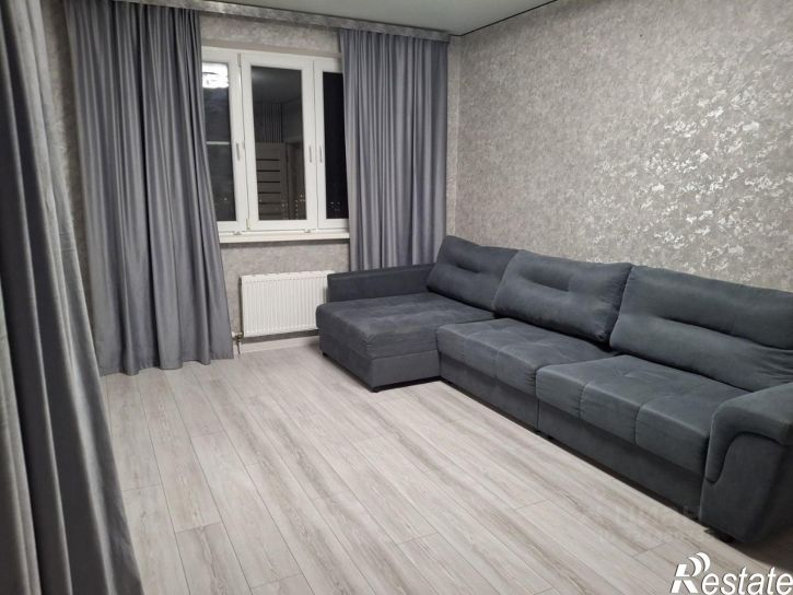 2-комн квартира улица Автолюбителей, 1/Д к2,  д. 1/Д к2