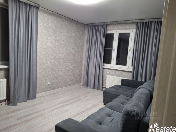 2-комн квартира улица Автолюбителей, 1/Д к2,  д. 1/Д к2