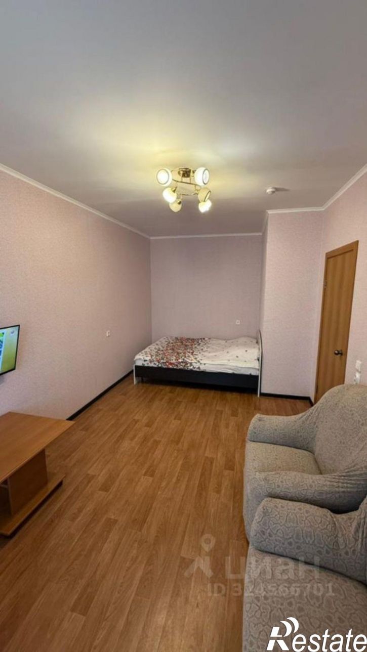 1-комн квартира Зиповская улица, 44,  д. 44