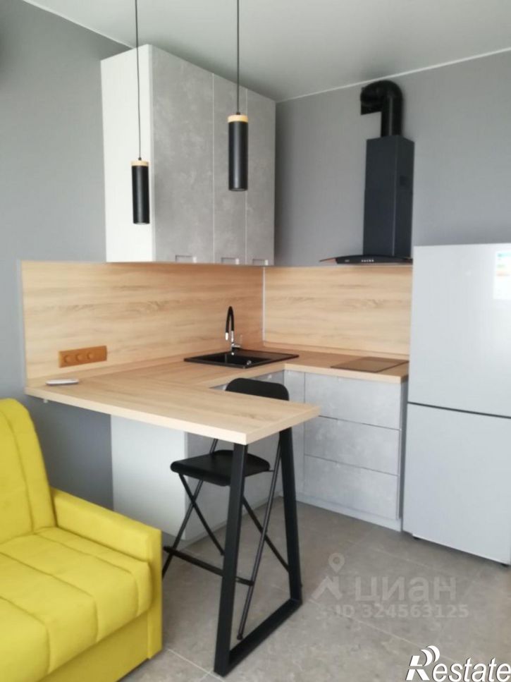 1-комн квартира ул Новороссийская, 90/2 2,  д. 90/2 2,  к. 2