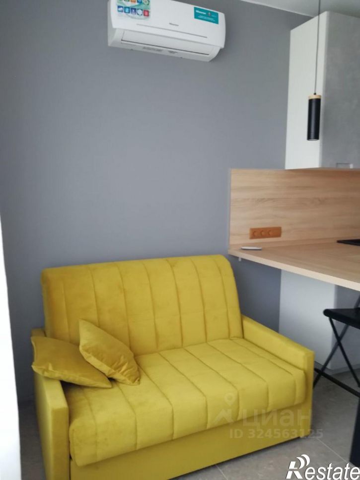 1-комн квартира ул Новороссийская, 90/2 2,  д. 90/2 2,  к. 2