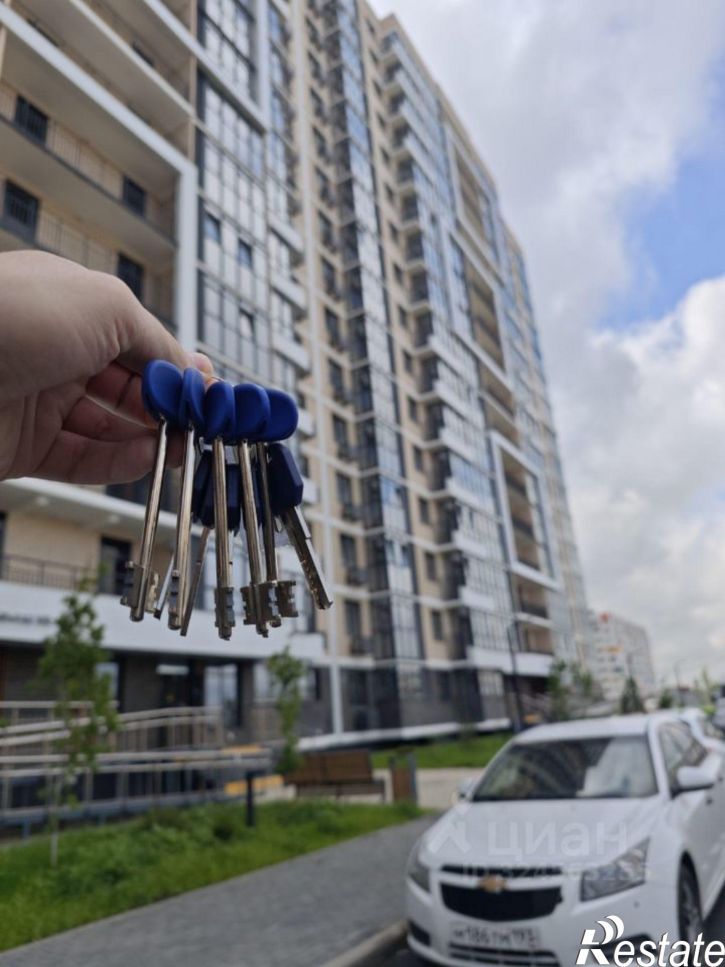 1-комн квартира ул Западный Обход, 39/1 1,  д. 39/1 1,  к. 1