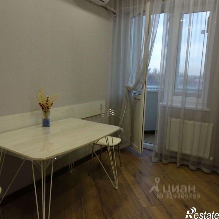 1-комн квартира улица Дзержинского, 110А к1,  д. 110А к1