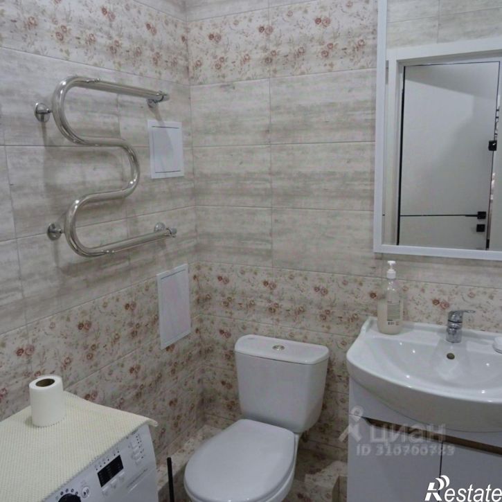 1-комн квартира улица Дзержинского, 110А к1,  д. 110А к1