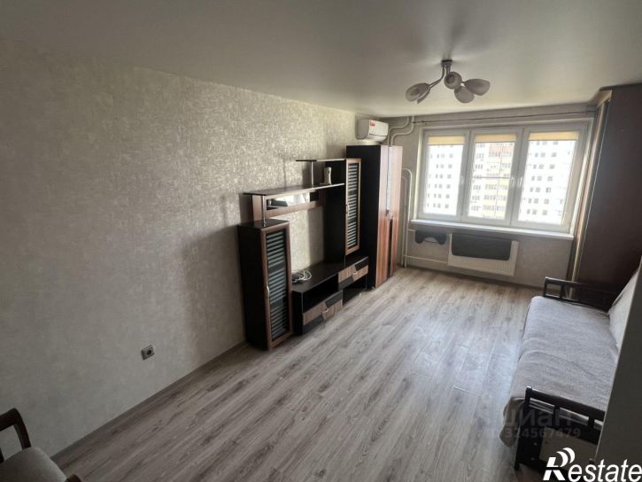 1-комн квартира улица Генерала Трошева, 39,  д. 39