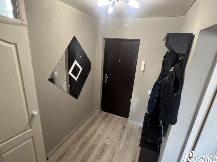 1-комн квартира улица Генерала Трошева, 39,  д. 39