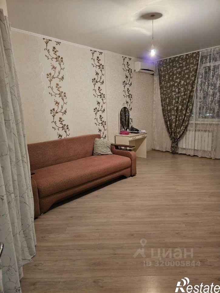 1-комн квартира ул Агрохимическая, 136/1,  д. 136/1