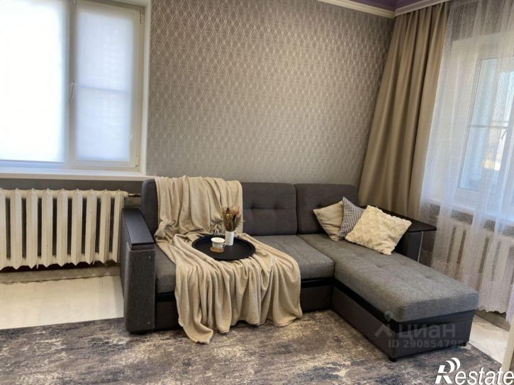 1-комн квартира ул 2-я Пятилетка, 13,  д. 13